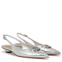 AGGIE SLINGBACK FLAT