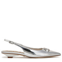 AGGIE SLINGBACK FLAT