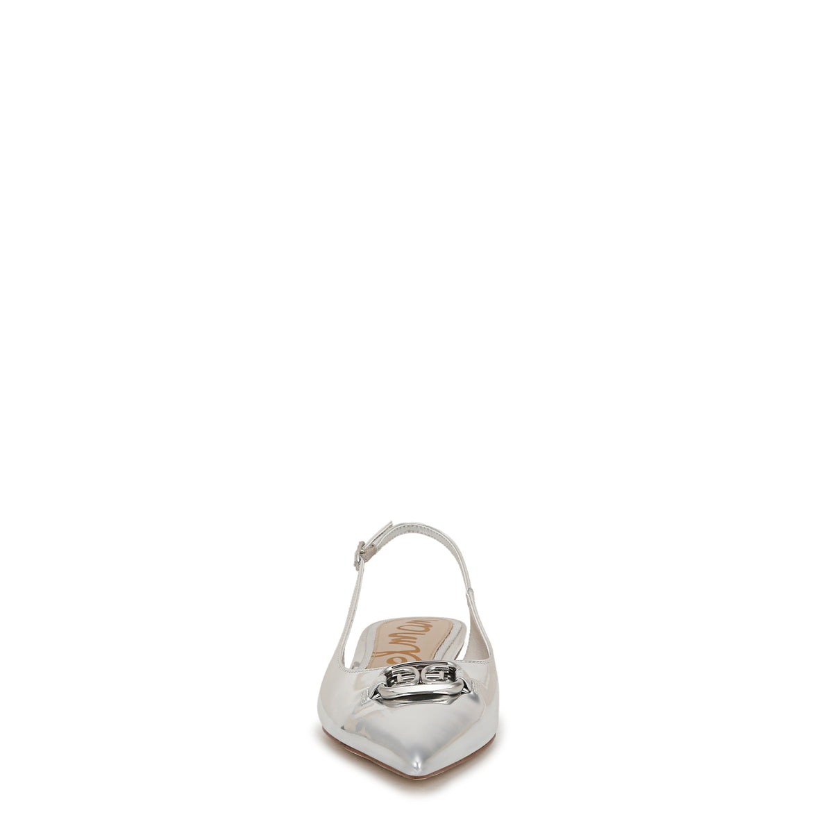 AGGIE SLINGBACK FLAT
