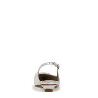 AGGIE SLINGBACK FLAT