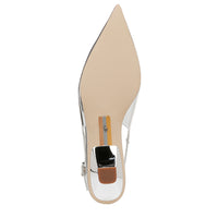 AGGIE SLINGBACK FLAT