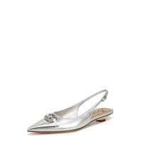 AGGIE SLINGBACK FLAT