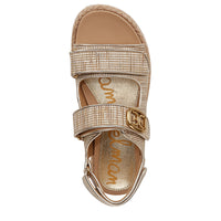 ARLO STRAPPY SANDAL