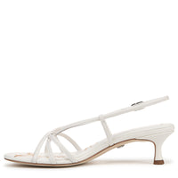 CRESSA STRAPPY KITTEN HEEL SANDAL