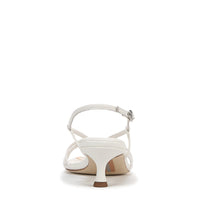 CRESSA STRAPPY KITTEN HEEL SANDAL