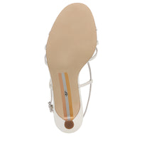 CRESSA STRAPPY KITTEN HEEL SANDAL