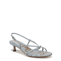 CRESSA STRAPPY KITTEN HEEL SANDAL