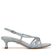 CRESSA STRAPPY KITTEN HEEL SANDAL