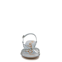 CRESSA STRAPPY KITTEN HEEL SANDAL