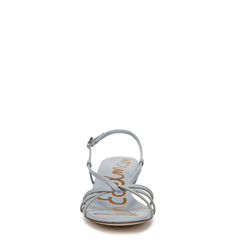 CRESSA STRAPPY KITTEN HEEL SANDAL