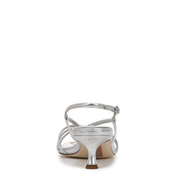 CRESSA STRAPPY KITTEN HEEL SANDAL