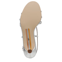 CRESSA STRAPPY KITTEN HEEL SANDAL