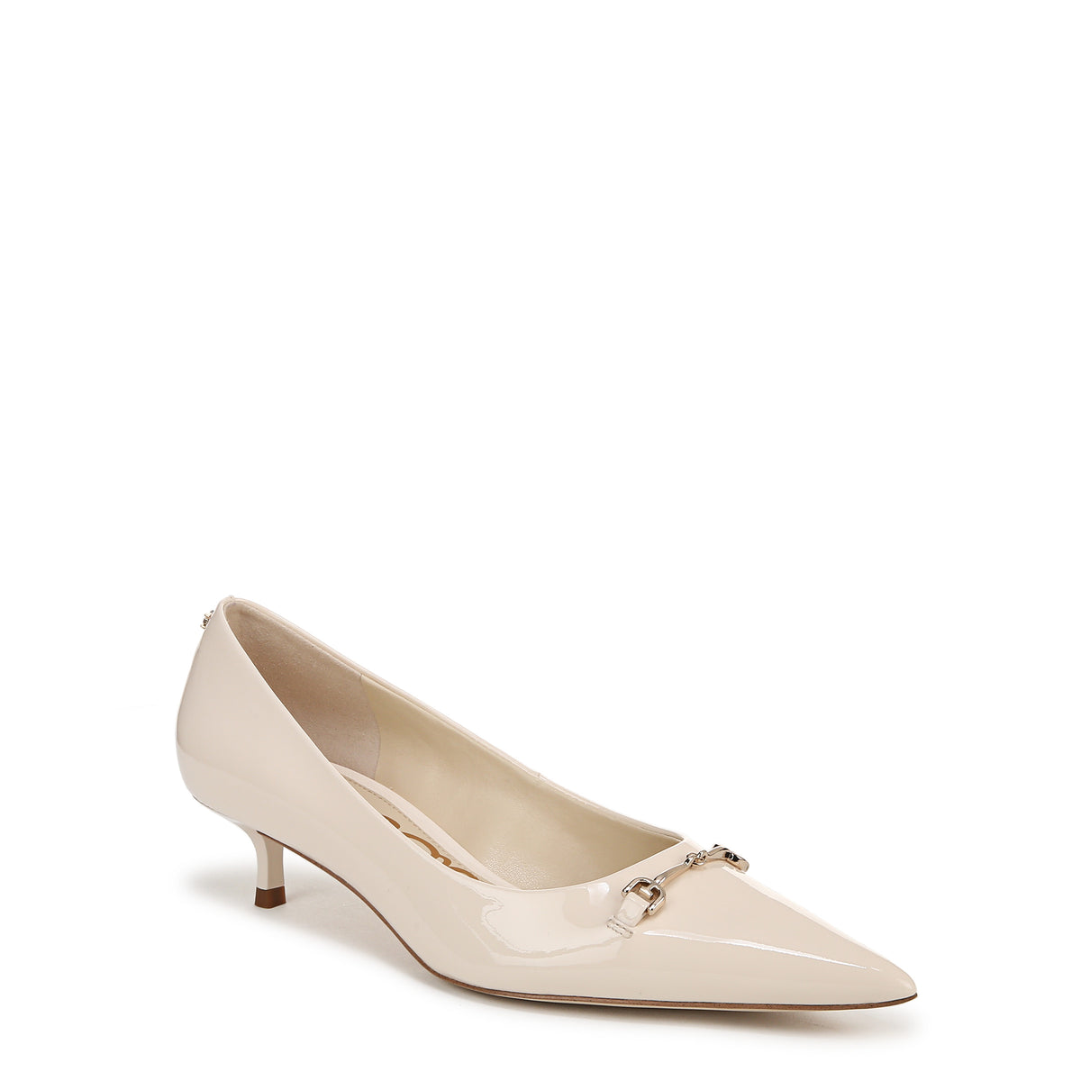 KAYA POINTED TOE KITTEN HEEL PUMP