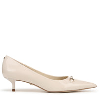 KAYA POINTED TOE KITTEN HEEL PUMP