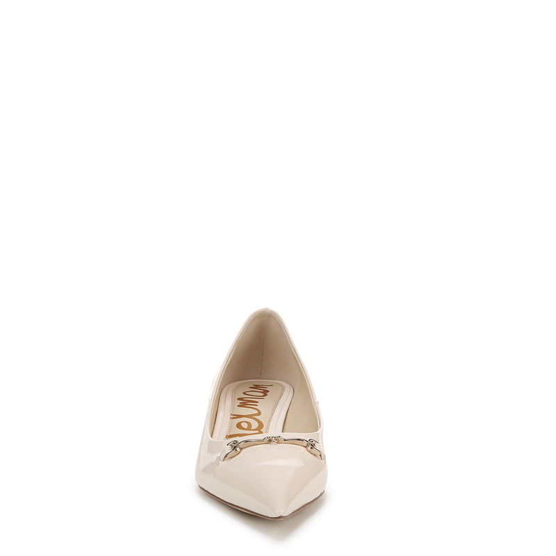 KAYA POINTED TOE KITTEN HEEL PUMP