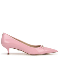 KAYA POINTED TOE KITTEN HEEL PUMP