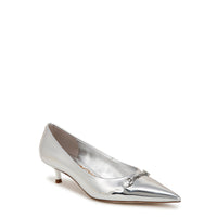 KAYA POINTED TOE KITTEN HEEL PUMP