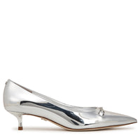 KAYA POINTED TOE KITTEN HEEL PUMP