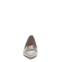 KAYA POINTED TOE KITTEN HEEL PUMP