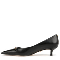 KAYA POINTED TOE KITTEN HEEL PUMP
