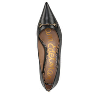 KAYA POINTED TOE KITTEN HEEL PUMP