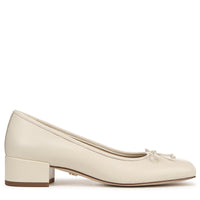 ROSA BLOCK HEEL BALLET