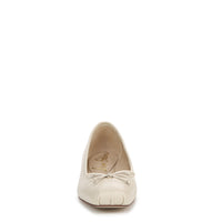 ROSA BLOCK HEEL BALLET