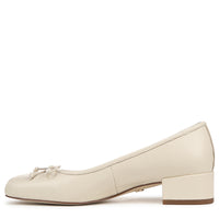 ROSA BLOCK HEEL BALLET