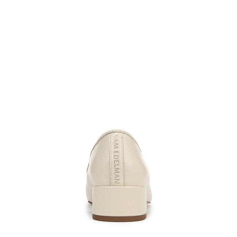 ROSA BLOCK HEEL BALLET