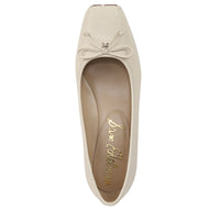 ROSA BLOCK HEEL BALLET