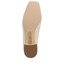 ROSA BLOCK HEEL BALLET