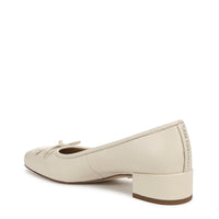 ROSA BLOCK HEEL BALLET