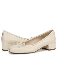ROSA BLOCK HEEL BALLET