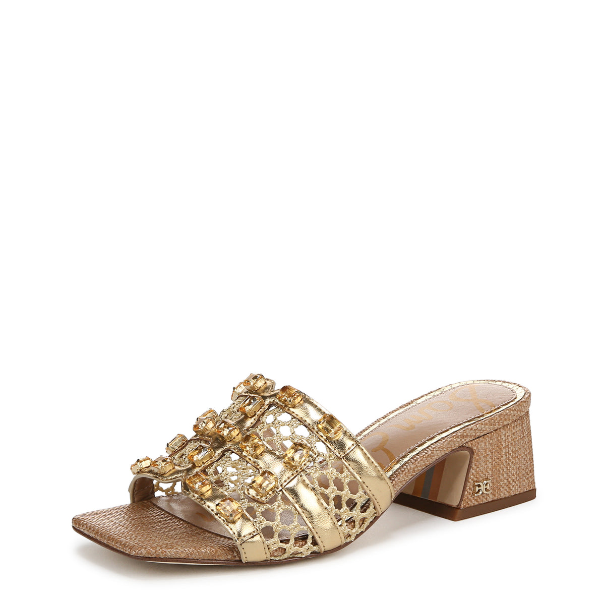 WEBSTER SLIDE SANDAL