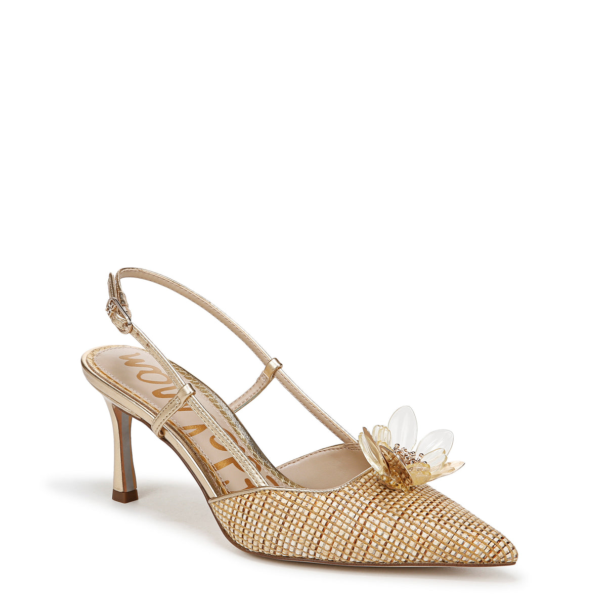 MALI SLINGBACK HEEL