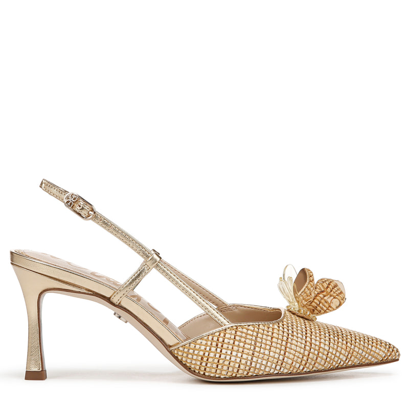 MALI SLINGBACK HEEL