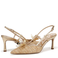 MALI SLINGBACK HEEL