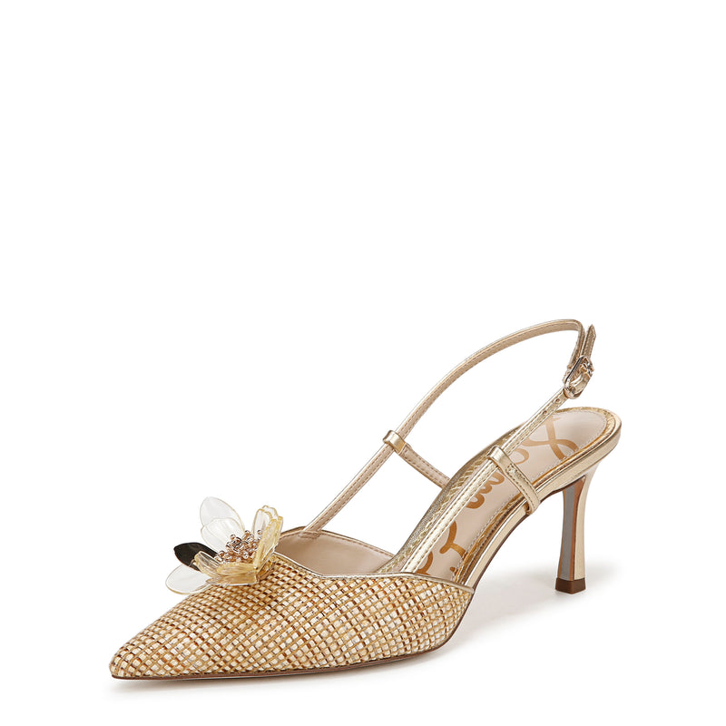 MALI SLINGBACK HEEL