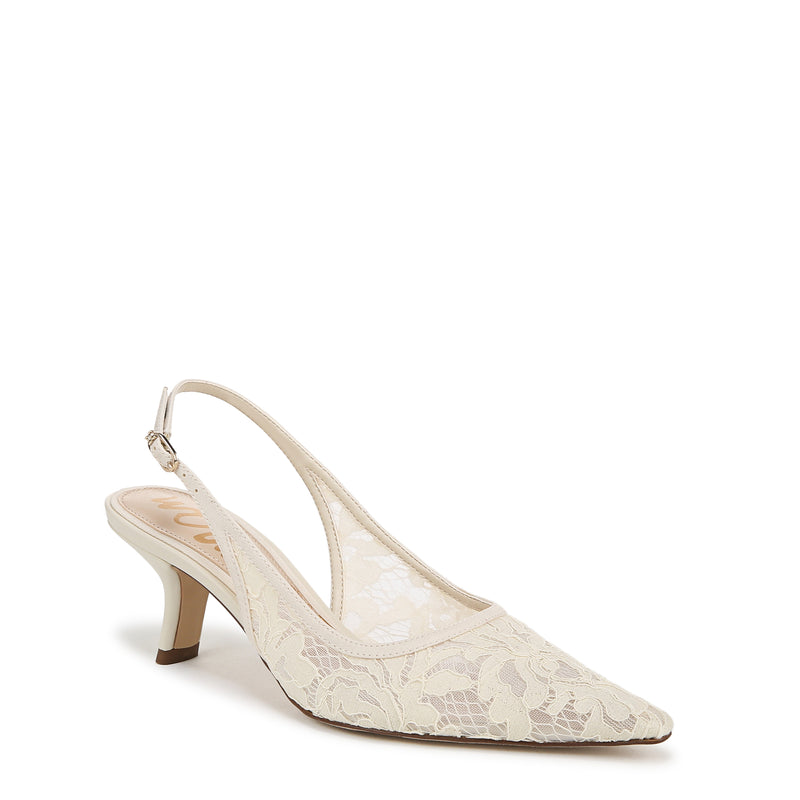 BIANKA SLINGBACK PUMP