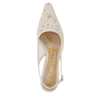 BIANKA SLINGBACK PUMP