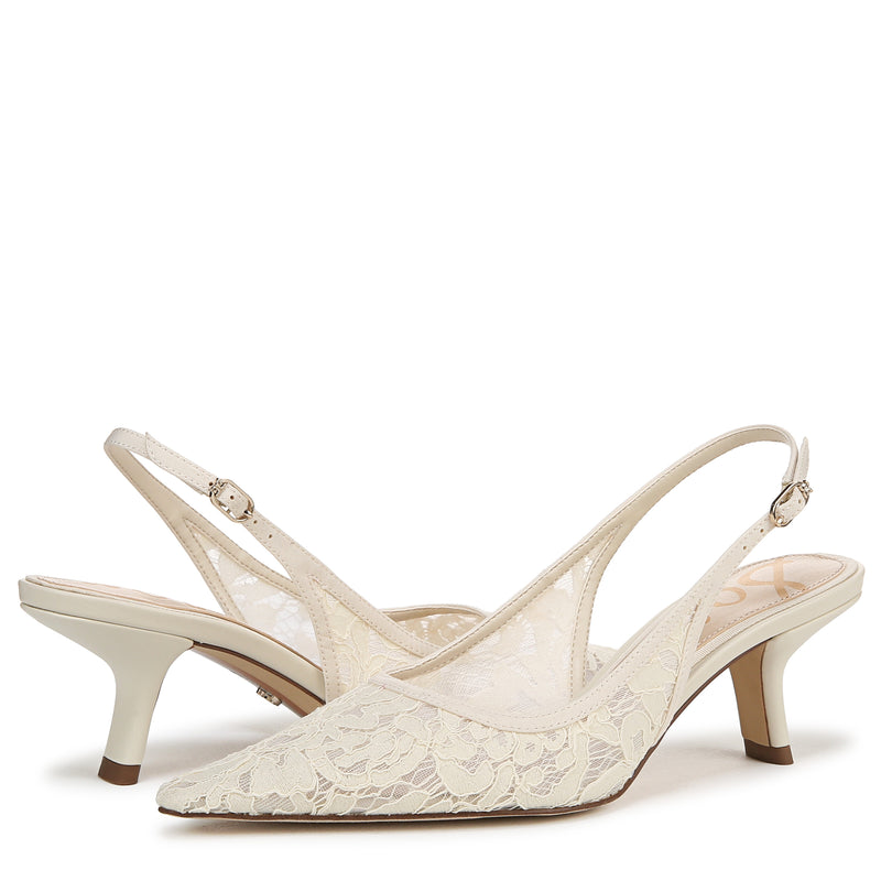 BIANKA SLINGBACK PUMP