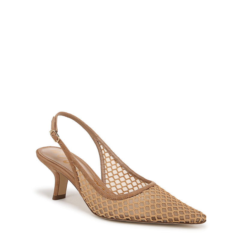 BIANKA SLINGBACK PUMP