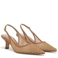 BIANKA SLINGBACK PUMP