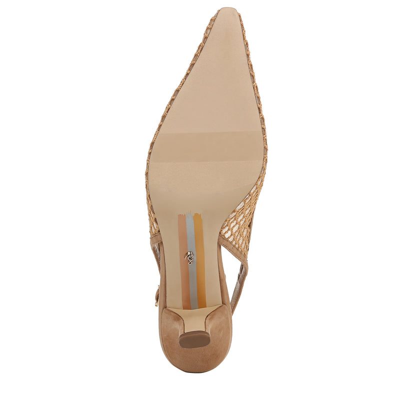 BIANKA SLINGBACK PUMP