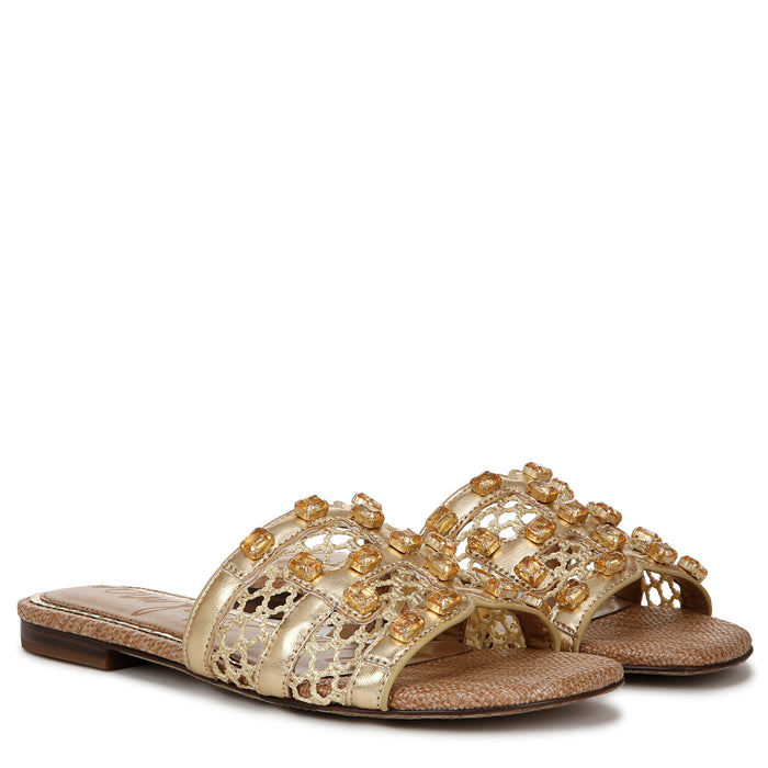 BLAIRE SLIDE SANDAL