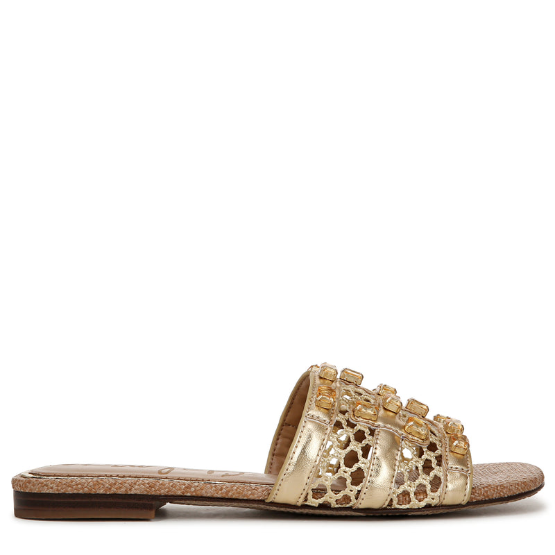 BLAIRE SLIDE SANDAL