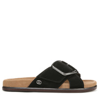 DARLA BUCKLE SLIDE SANDAL