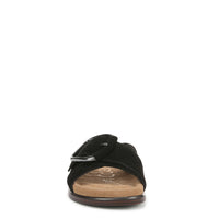 DARLA BUCKLE SLIDE SANDAL