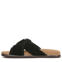 DARLA BUCKLE SLIDE SANDAL