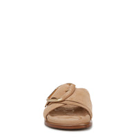 DARLA BUCKLE SLIDE SANDAL